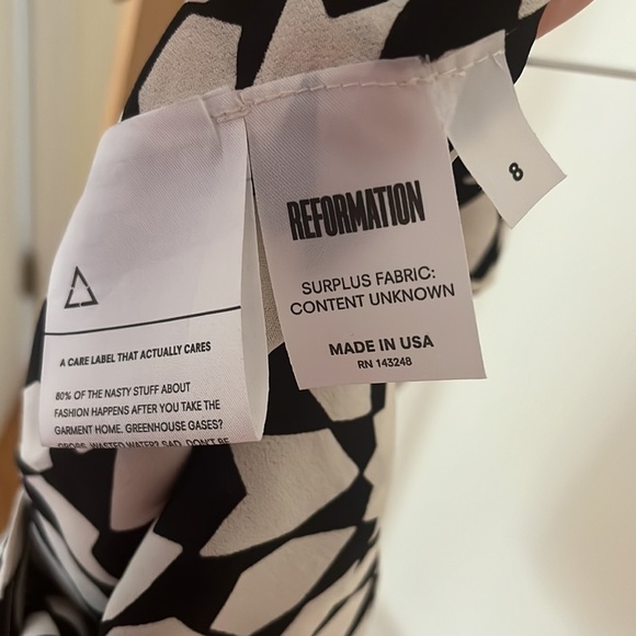 Reformation Naomi Skirt - Picture 7 of 8